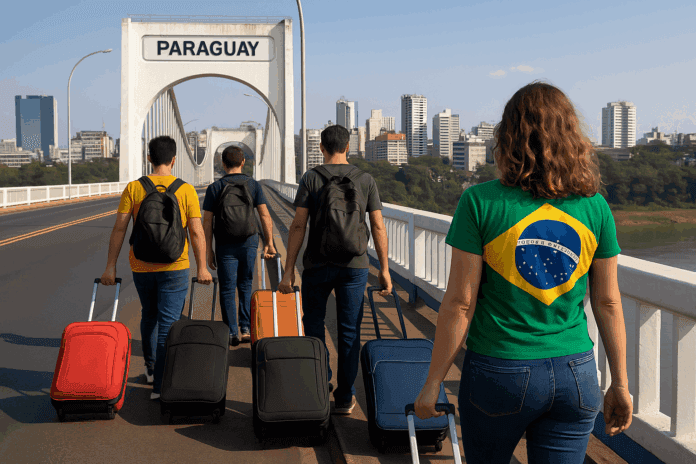 Elecciones en Brasil: qué pasa con la inversión brasileña en Paraguay