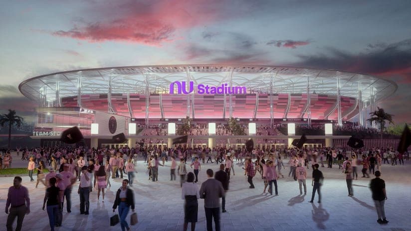 Nu Stadium, la jugada estratégica del banco brasileño para conquistar EE.UU.