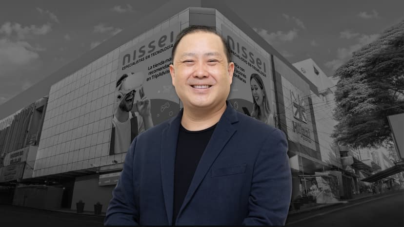 "Las empresas sólidas se construyen con visión de largo plazo y consistencia"