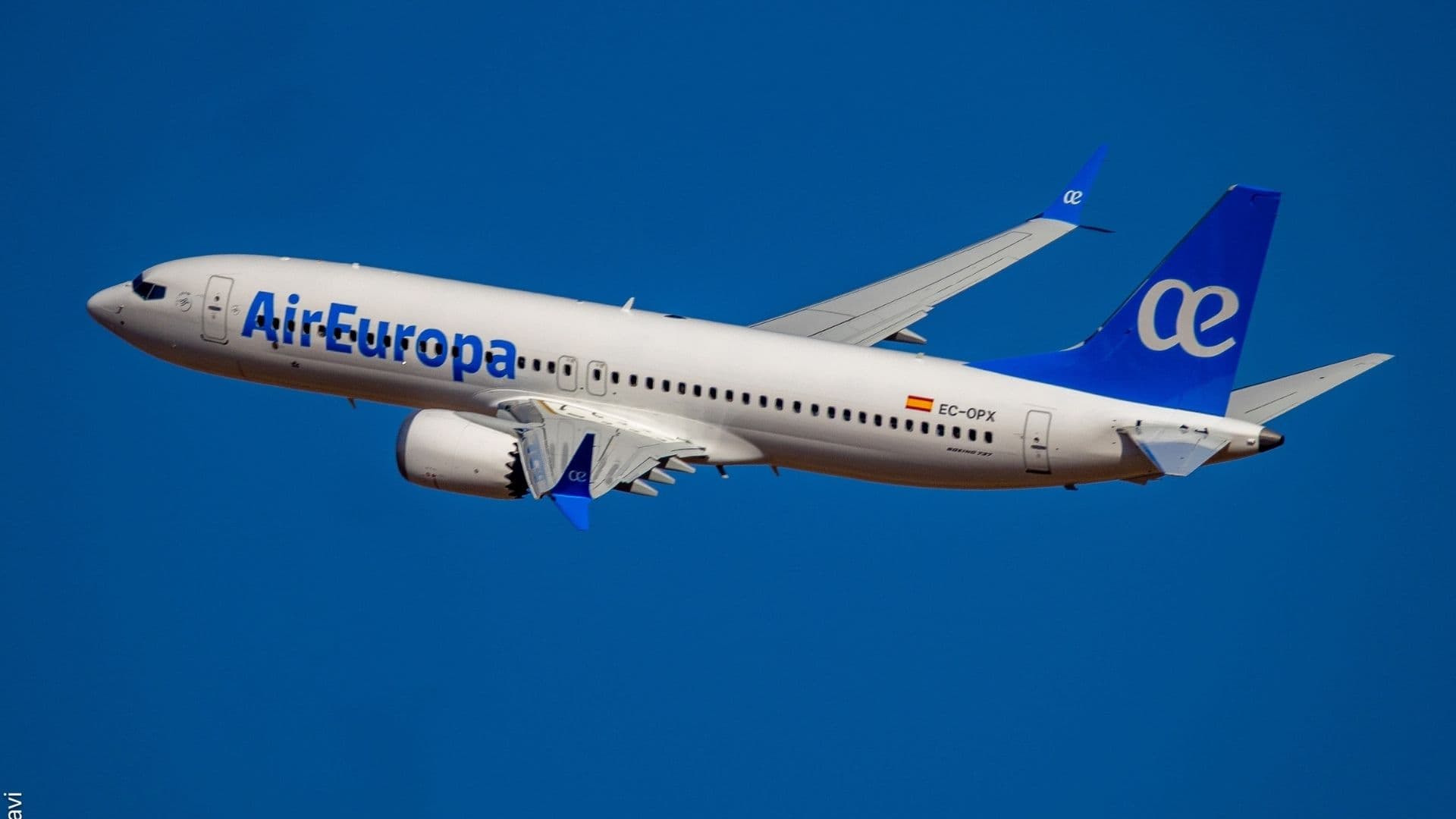 Air Europa crece en España con nuevas rutas a Oviedo y Sevilla y amplía su operativa en Italia  