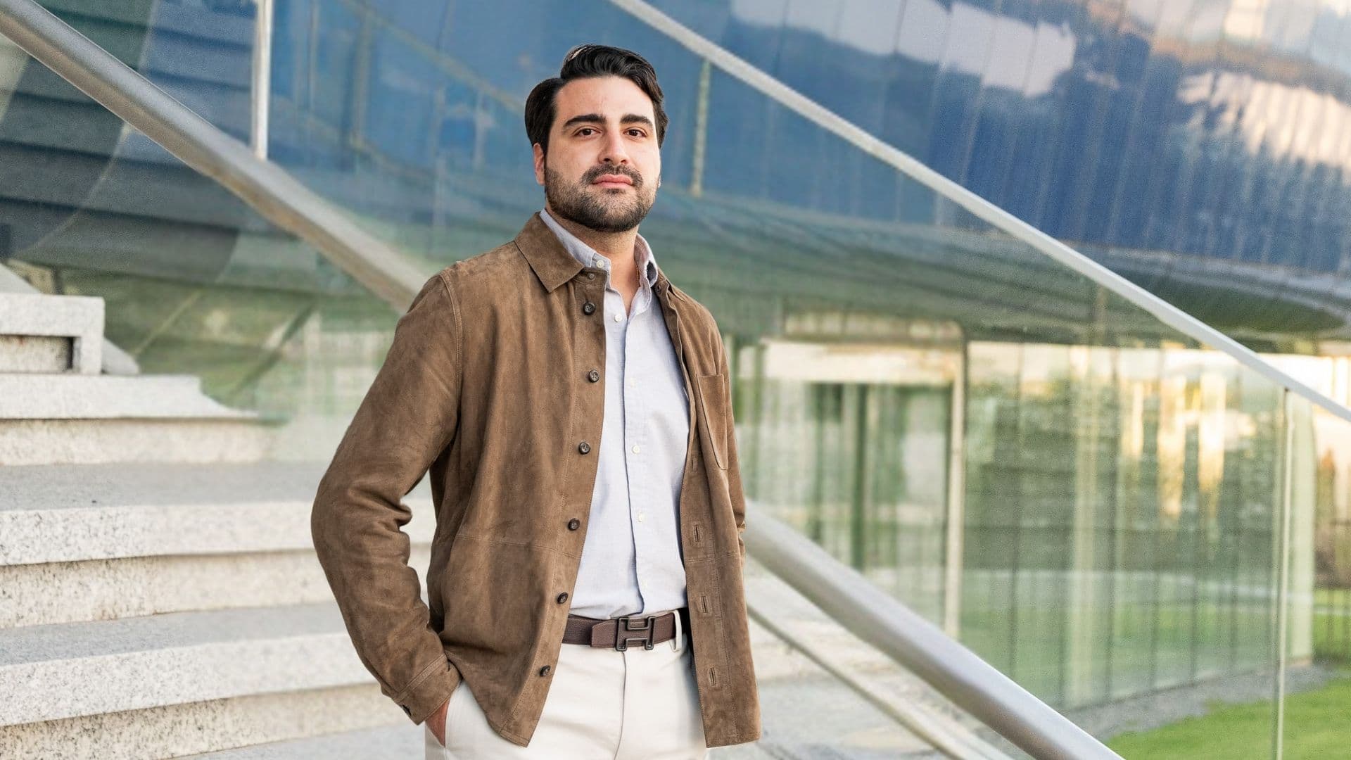 "Hoy ya no solo miran que un proyecto se vea verde, sino que sea coherente y pensado para el futuro"