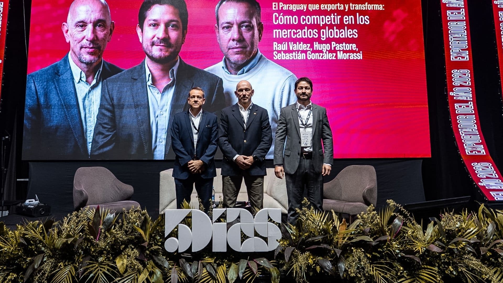 Competitividad y logística, los grandes desafíos del comercio exterior