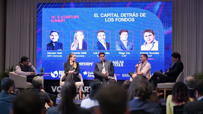 Inversores globales evalúan el potencial del ecosistema de startups en Paraguay