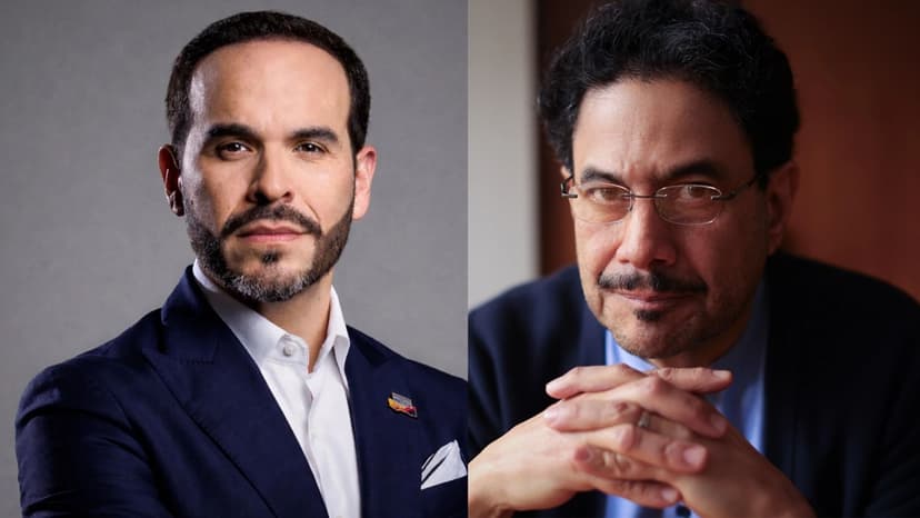 ¿Qué proponen Abelardo De la Espriella e Iván Cepeda para la economía de Colombia?