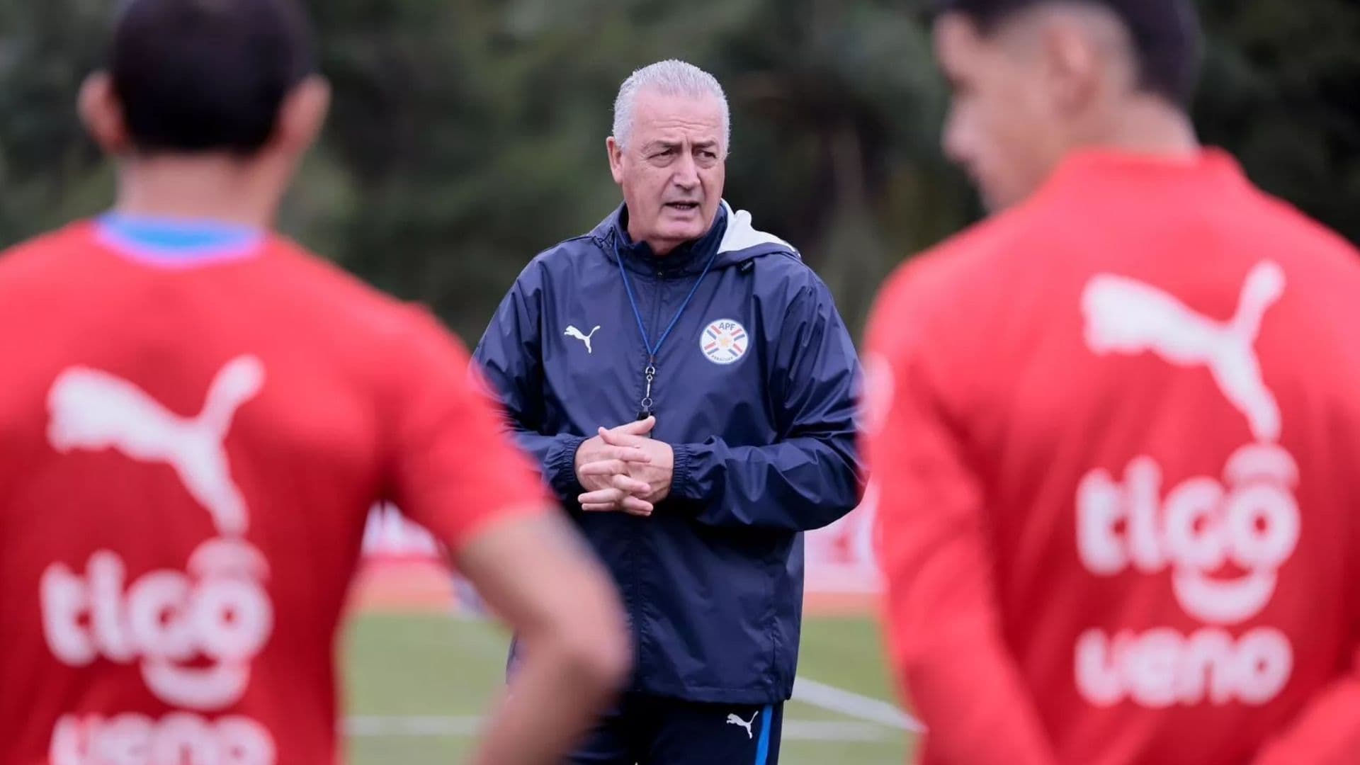 Gustavo Alfaro anunciará hoy la lista definitiva de Paraguay para el Mundial 2026