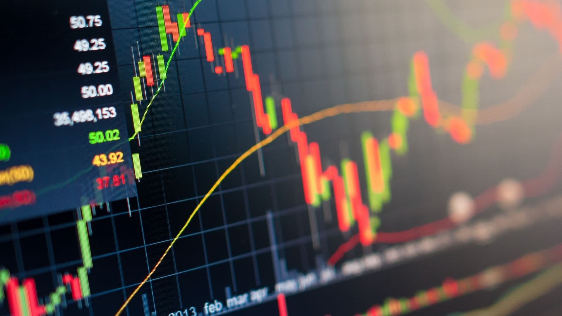 La bolsa española retrocede mientras el mercado sigue atento al precio del crudo