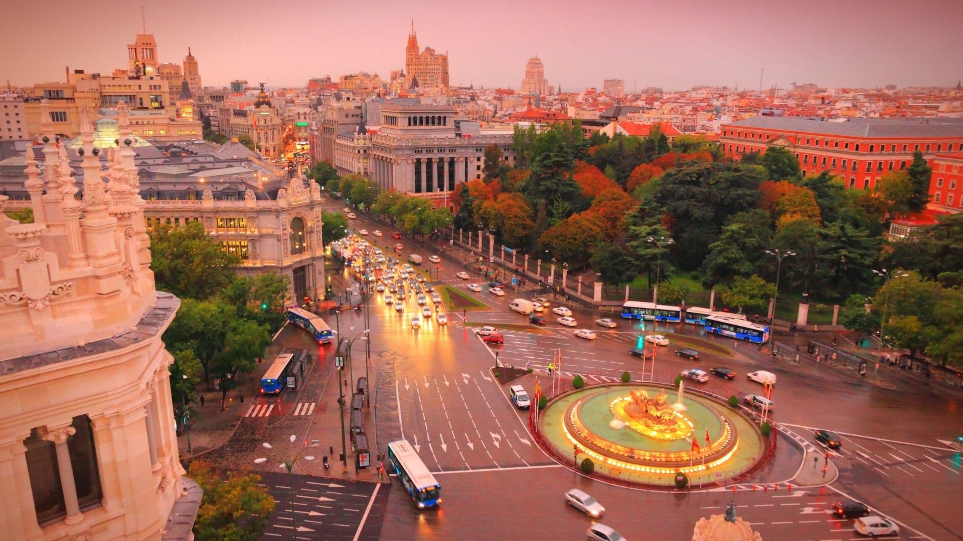 Madrid entra al top 20 mundial en calidad de vida y supera a París y Nueva York