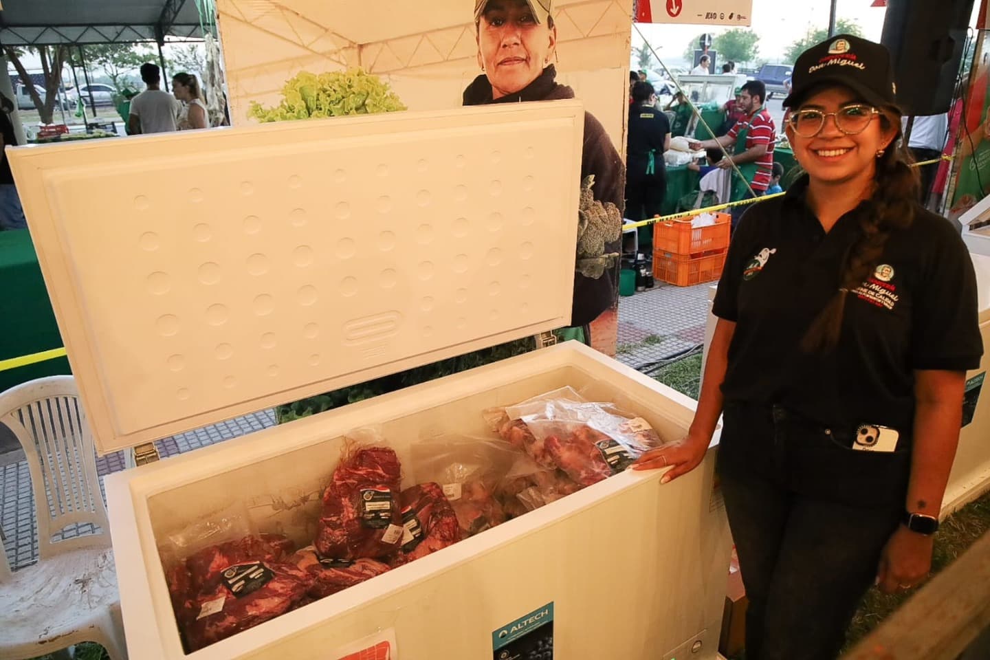 MAG vuelve a la costanera con oferta de carne a precio reducido