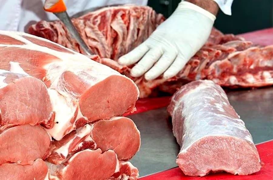 Precios de carne de aves bajan en enero, pero pechuga y cerdo mantienen presión inflacionaria