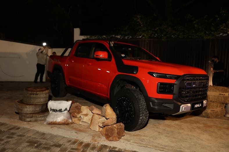 Chery busca romper el mercado de pickups con una opción más accesible