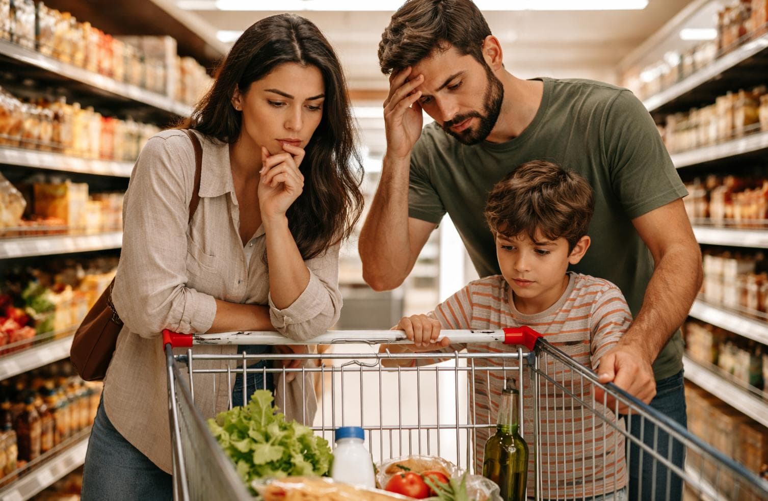 Confianza del consumidor en Paraguay cae a 39,67 puntos y se frena la intención de compra