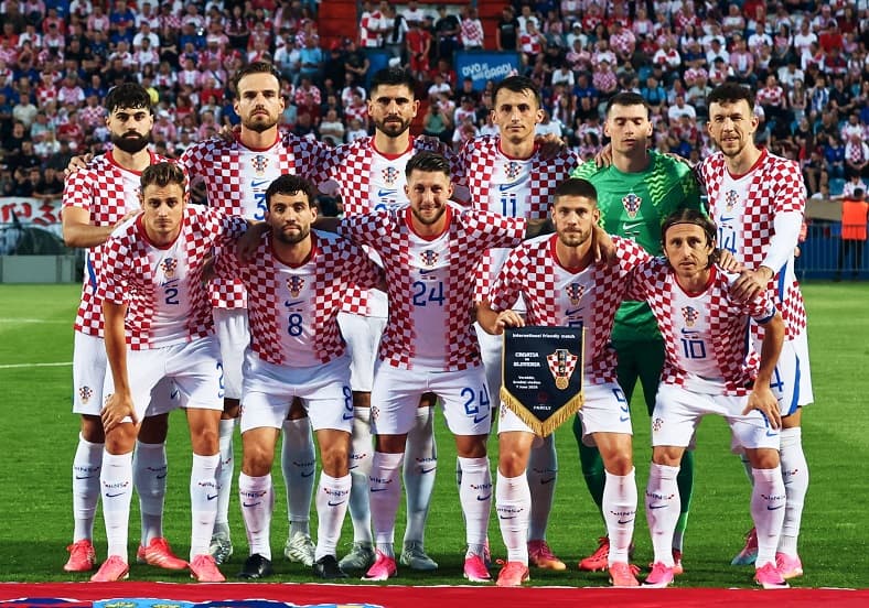 Croacia combina veteranía y US$ 449 millones en valor