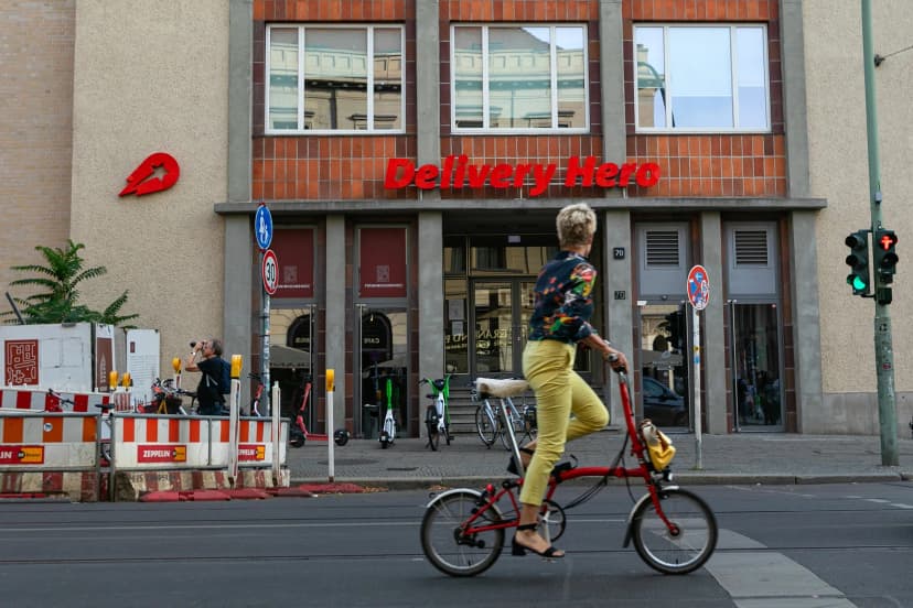 Uber lanza oferta de US$ 14.800 millones para adquirir Delivery Hero