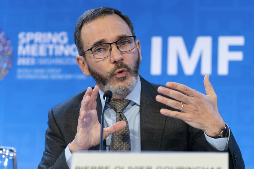FMI avisa que condiciones para enfriar la inflación por la guerra son peores que en 2022