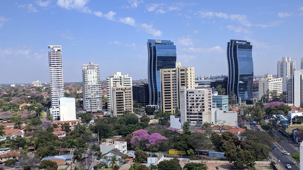 Itaú eleva a 4,5% la proyección del PIB de Paraguay para 2026