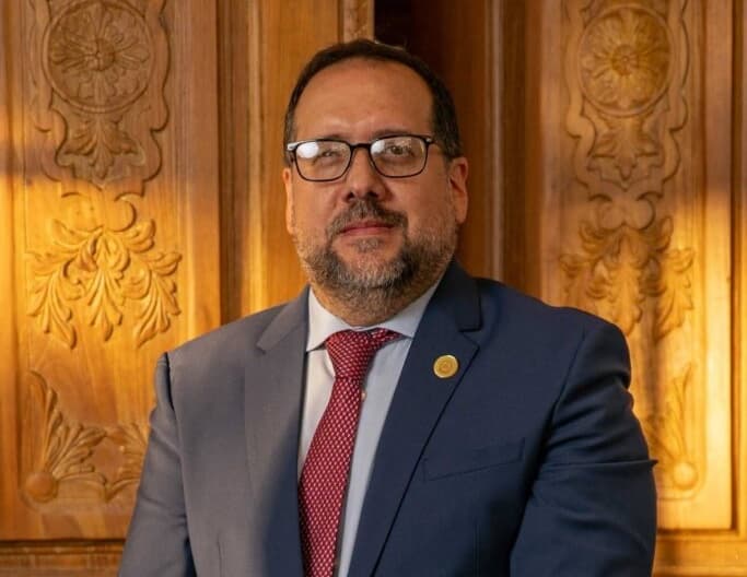 Eduardo Viedma: "Tenemos que aumentar la potencia instalada en Paraguay"