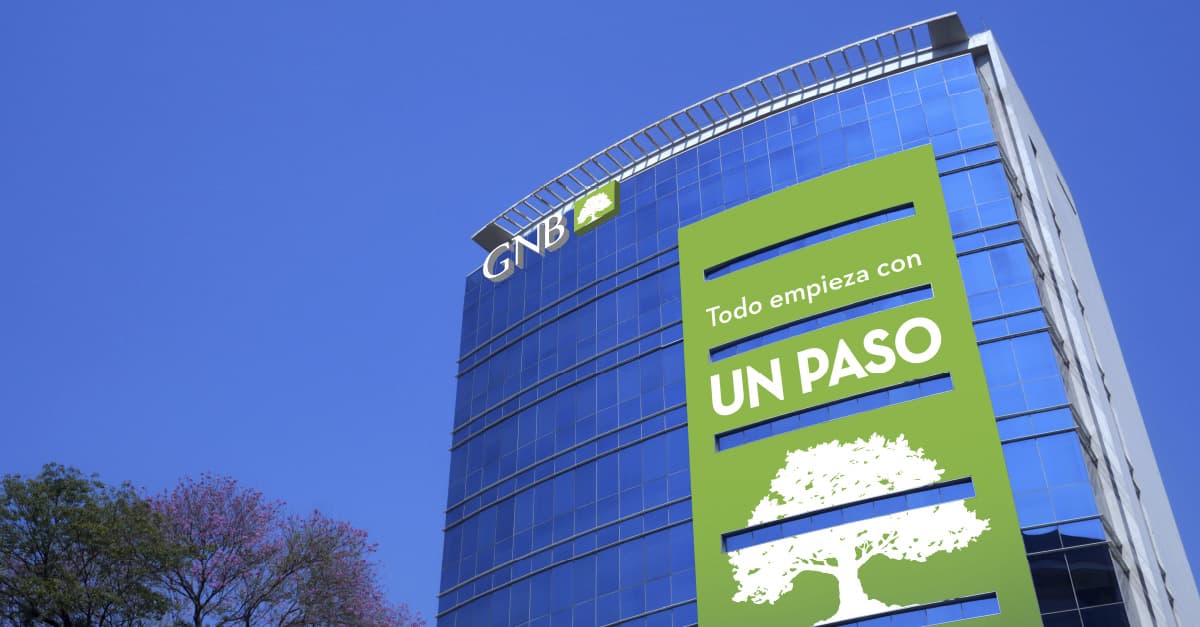 Entre dividendos y capital: así evolucionó la estrategia financiera de GNB Paraguay