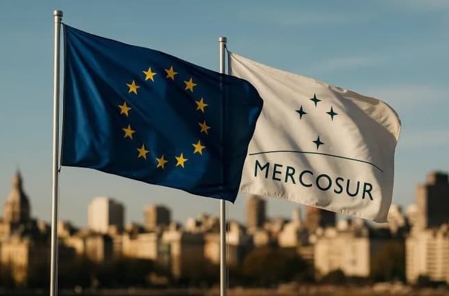 Uruguay ratifica el acuerdo Mercosur-EFTA y acelera su implementación