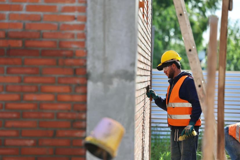 CAPACO advierte señales de desaceleración en el sector de la construcción