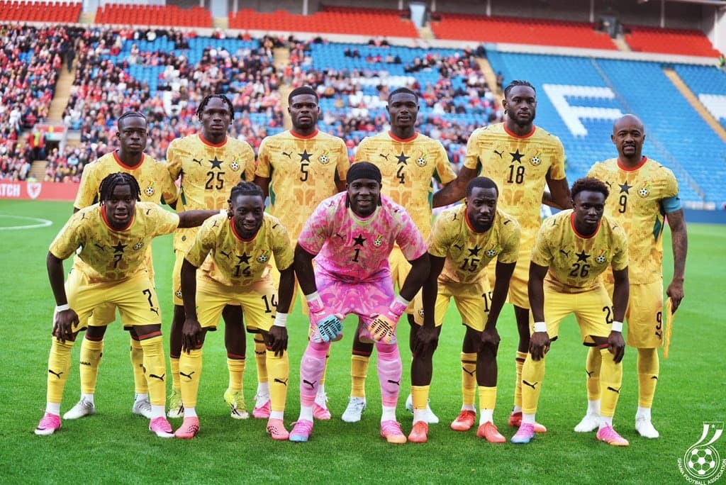 Ghana intenta convertir potencial en rendimiento mundialista