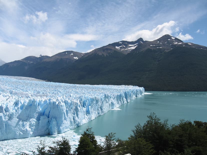 El Congreso argentino aprueba reforma a la ley de glaciares para promover la minería