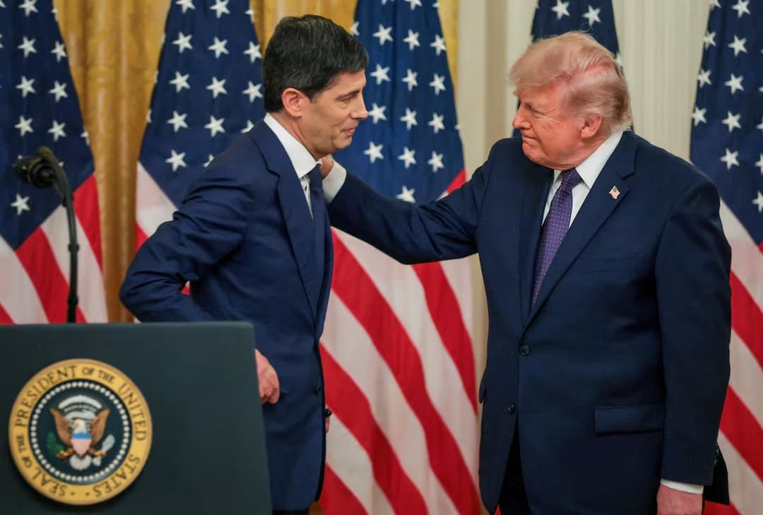 Warsh promete autonomía monetaria ante el pedido de tasas más bajas de Trump