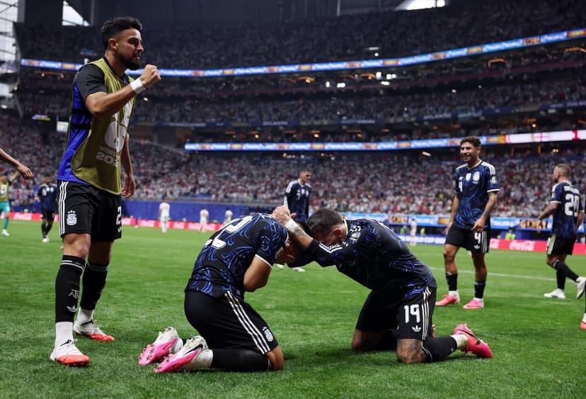 El desempeño de la Selección Argentina y su vínculo con la pasión laboral