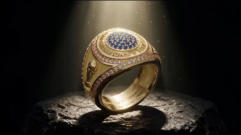FIFA transforma el Mundial 2026 con anillos exclusivos para campeones