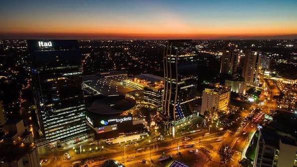 Ciudades para invertir