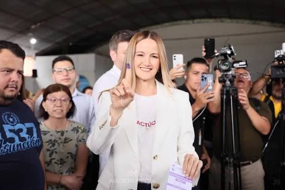 Sole Núñez se queda con la intendencia tras un ajustado escrutinio en Asunción