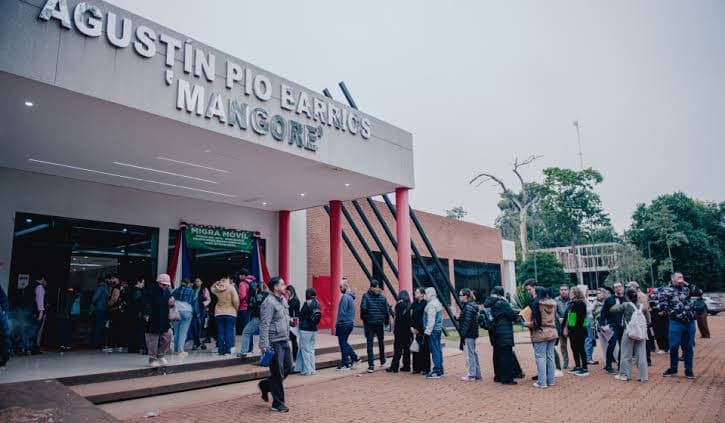 Migraciones proyecta otro año récord: solicitudes de residencia aumentan 62 % en Paraguay