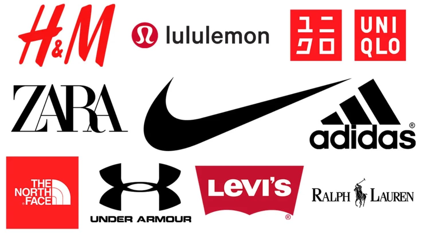 Las 10 marcas de indumentaria más valiosas del mundo 