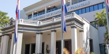 MEF descarta crisis fiscal y defiende continuidad económica