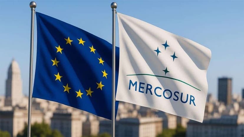 Mercosur ajusta reglas para operar con Europa para contar con tasas preferenciales
