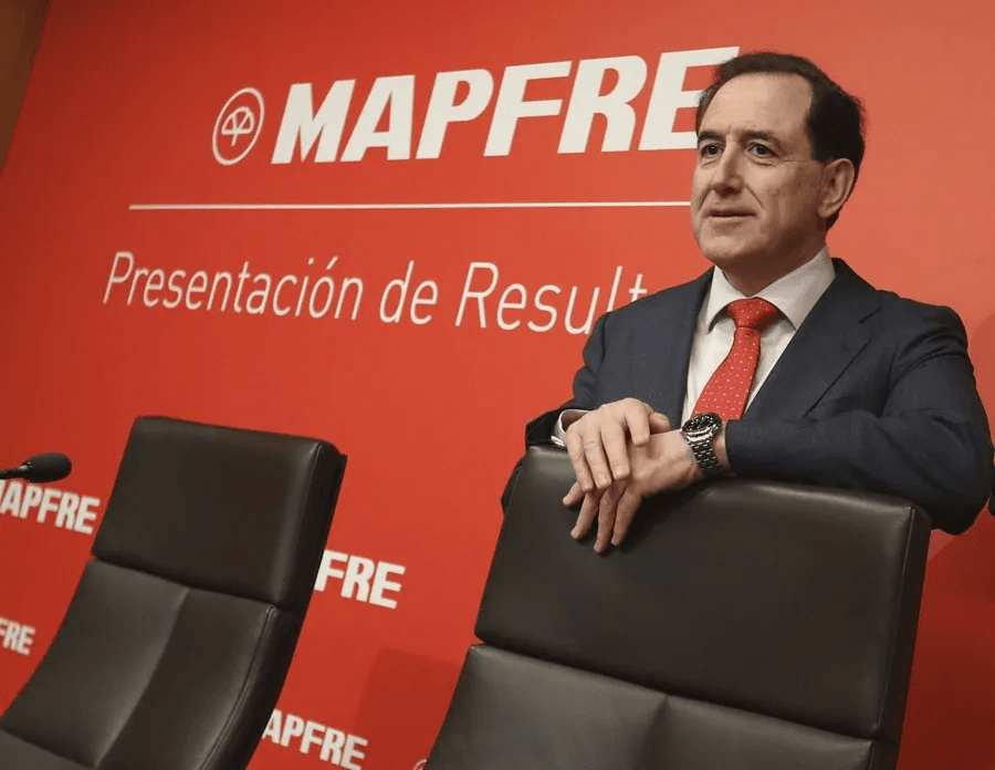 Resultados 2025: Mapfre ganó 1.079 millones de euros en 2025, un 19,6% más