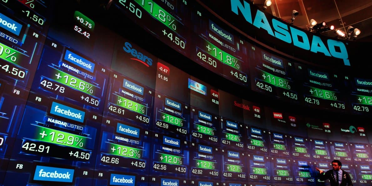 La inteligencia artificial explica casi todo el repunte reciente del S&P 500