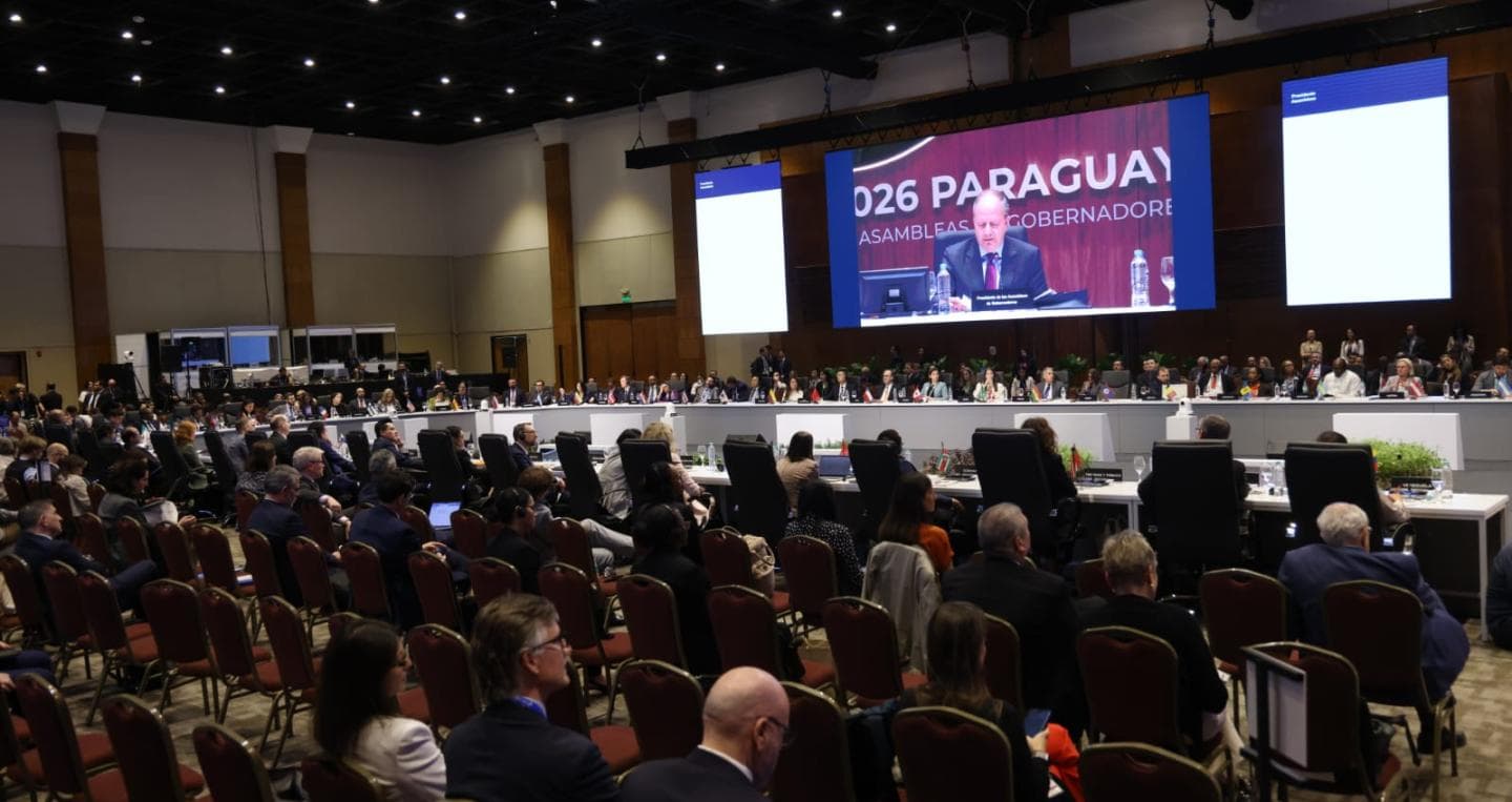 Paraguay llama a transformar potencial en oportunidades en el cierre de la Asamblea del BID