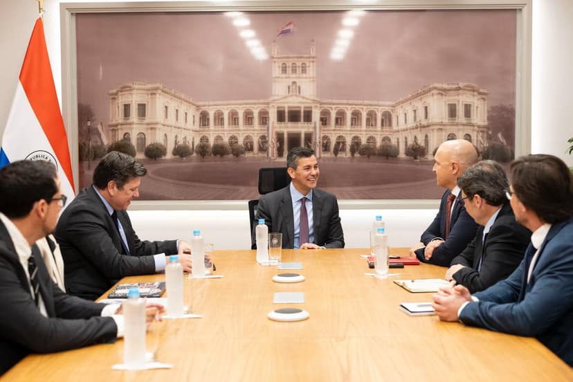 Gigante Motherson apuesta por Paraguay: nueva fábrica impulsará el sector automotriz 