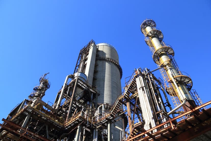 España suma cuatro meses de crecimiento industrial impulsada por la energía