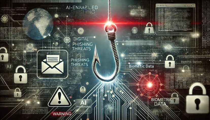 Phishing y robo de datos, las amenazas que crecen en Latinoamérica