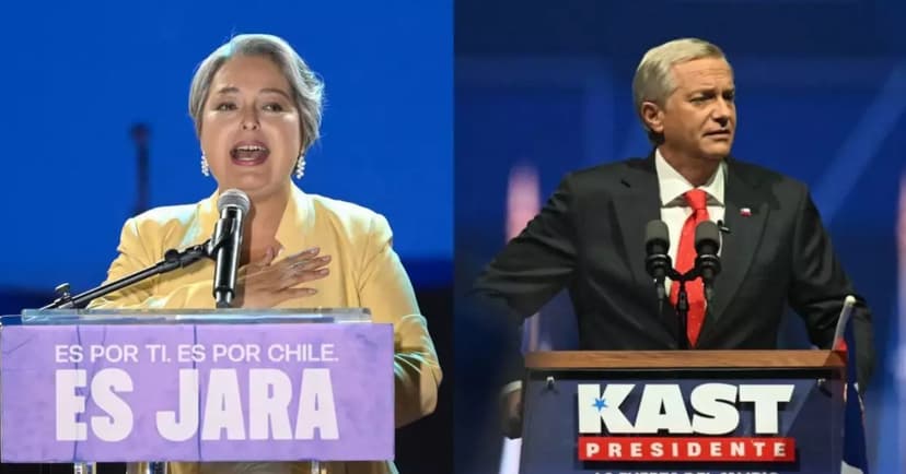 Elecciones en Chile: registran récord de participación y habrá segunda vuelta