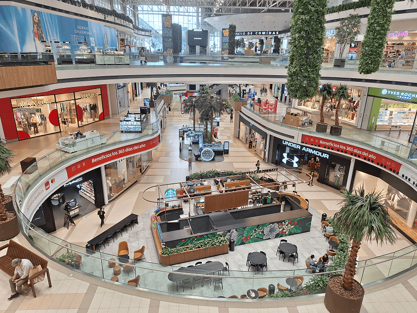 El crédito comienza a pesar sobre las ventas de los shoppings