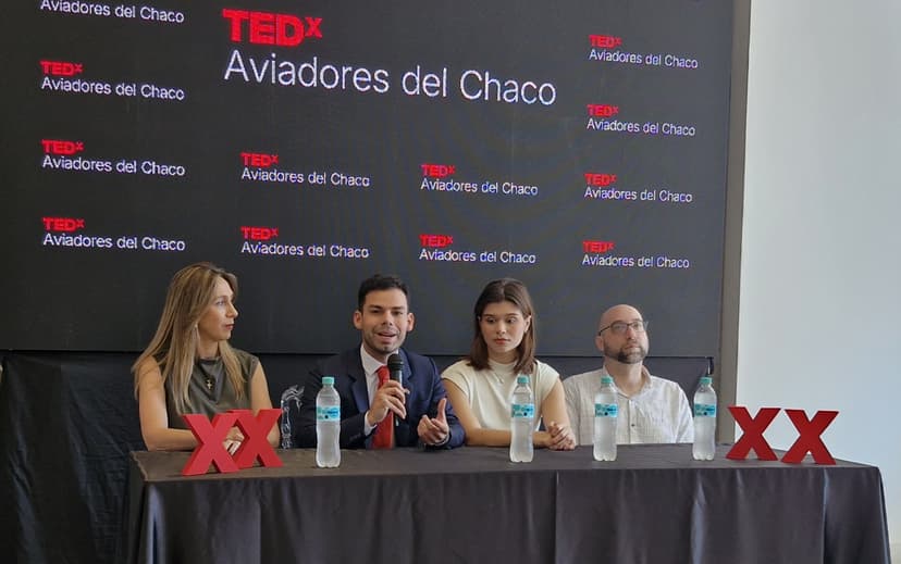 TEDx regresa al país tras una década y reunirá a referentes nacionales