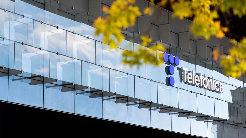 Telefónica gana un contrato de US$ 9.1 millones para ciberdefensa 5G