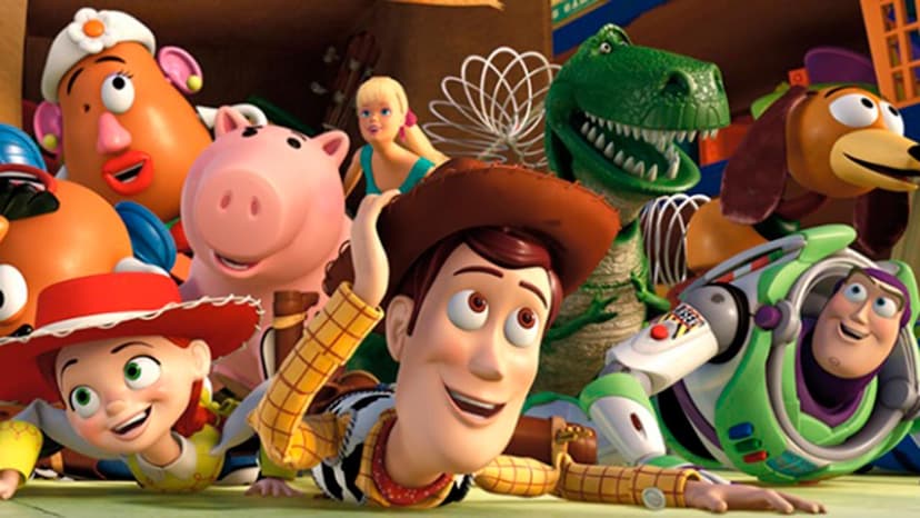 Pixar encontró una fórmula curiosa: juntar a Taylor Swift, Bizarrap y Bad Bunny