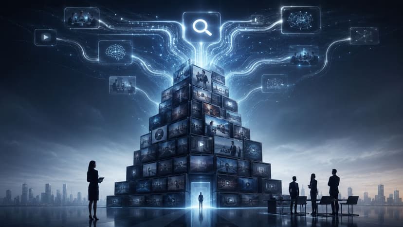 YouTube lidera las citas de Google AI Overviews con 21,1%