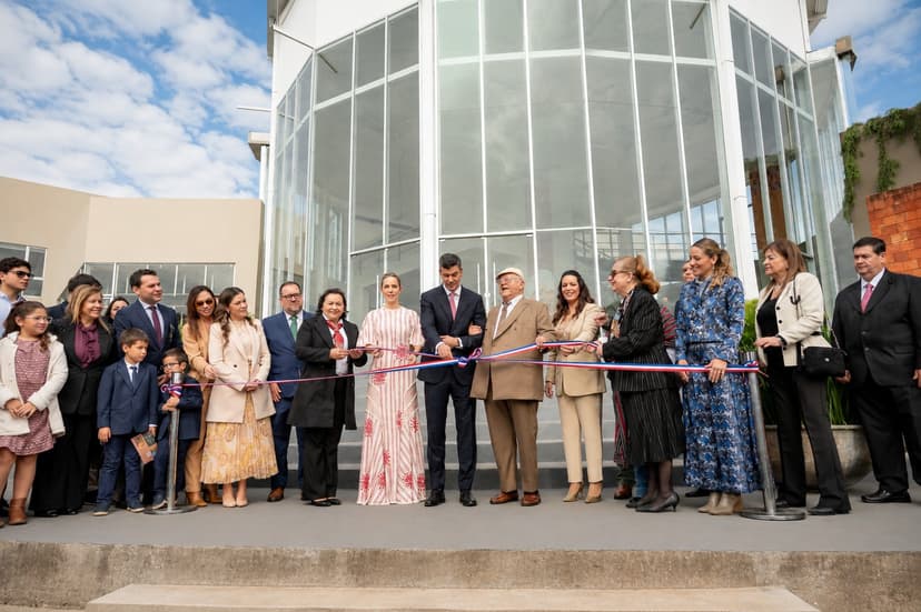 Museo Viedma fue inaugurado como un centro cultural sin precedentes en San Ignacio
