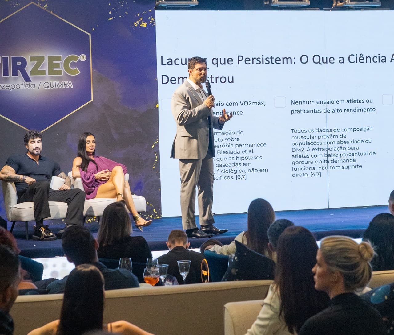 QUIMFA introduce TIRZEC PEN como alternativa terapéutica metabólica