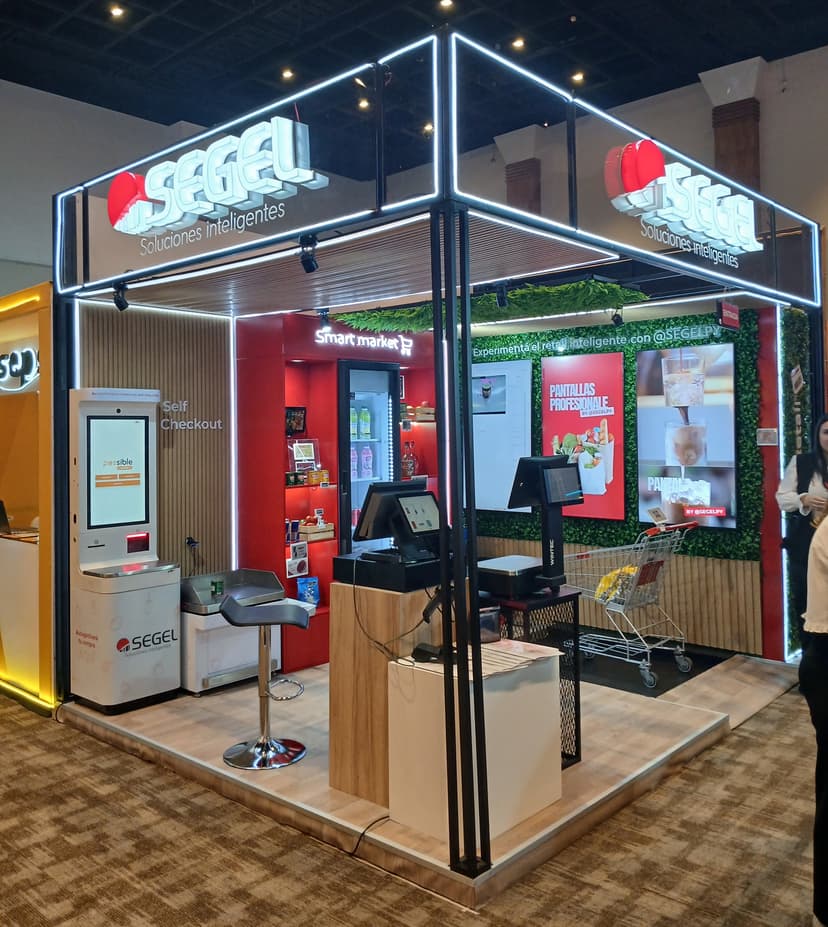 SEGEL despliega tecnología IoT y visión artificial para el retail