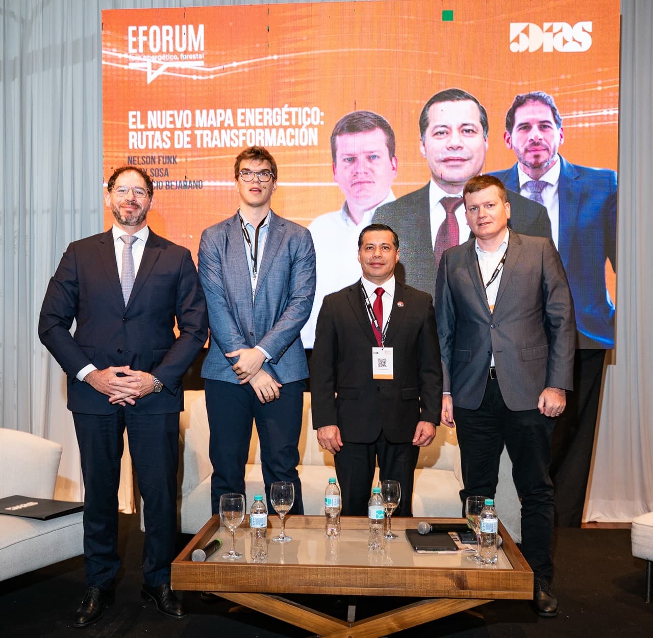 Nueva ley redefine la generación eléctrica y prepara su reglamentación